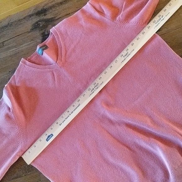 PriceDrop! Banana Republic "Stretch" Cotton Sweater. Men's M/L - Picture 7 of 9